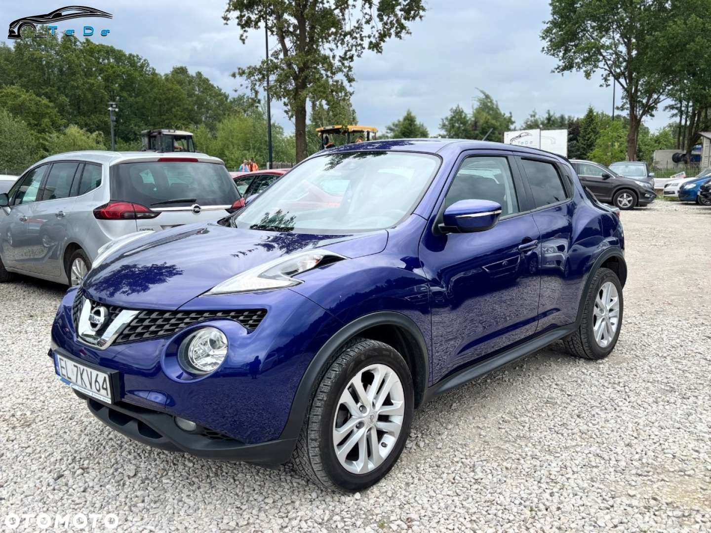 Nissan Juke 1.2 DIG-T N-Connecta Dark Sound - 9
