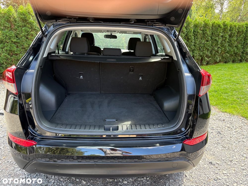 Hyundai Tucson 1.6 T-GDi Style 2WD - 14