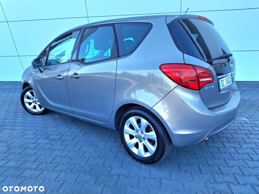 Opel Meriva 1.3 CDTI EcoFLEX Edition - 14