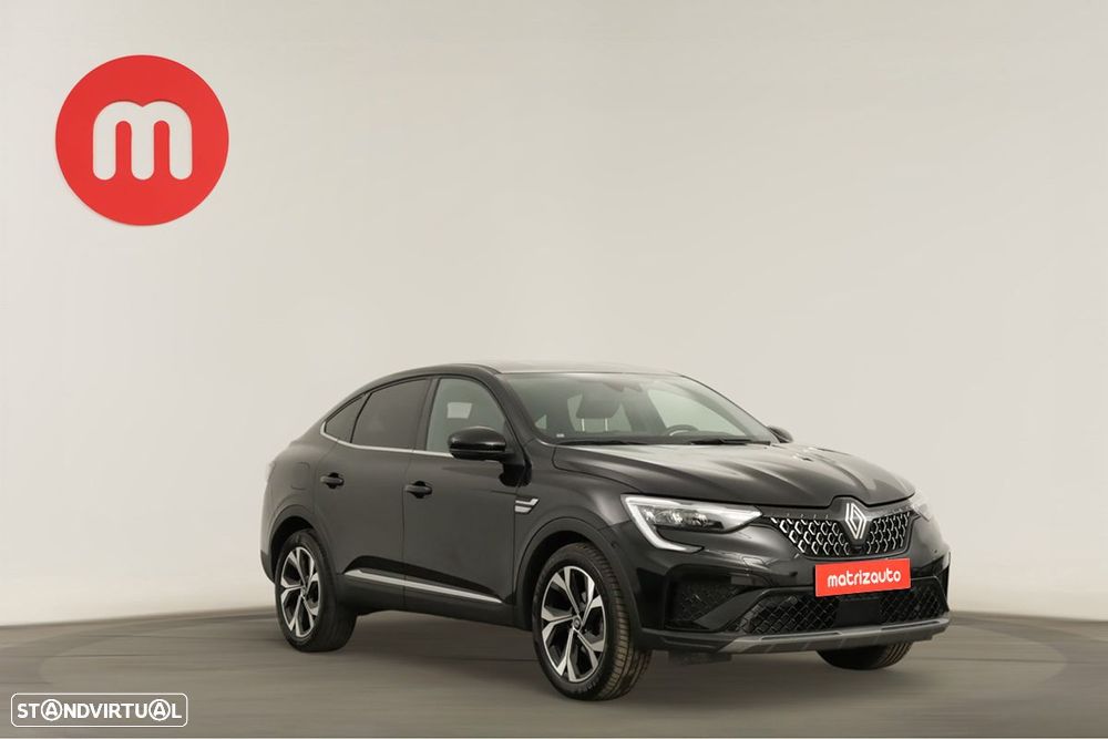 Renault Arkana 1.3 TCe Techno EDC - 1