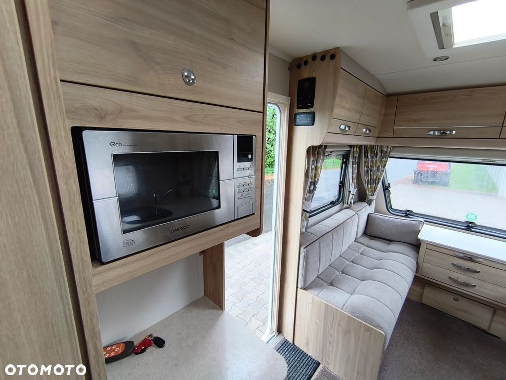 Elddis XPLORE 554 - 24