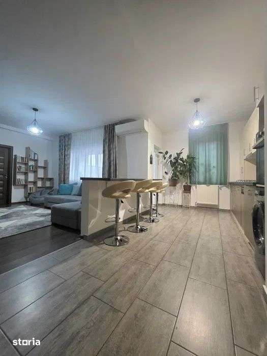 Apartament cu 3 camere, 76 mp, parcare, zona Stadionului — fotografia 1