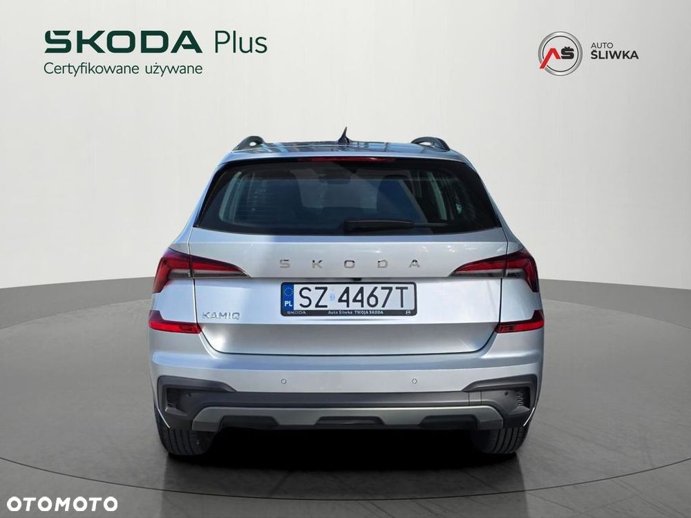 Skoda Kamiq 1.0 TSI Edition 130 DSG - 4
