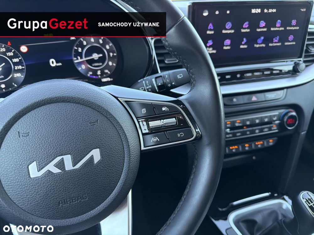 Kia XCeed 1.5 T-GDI Business Line - 22