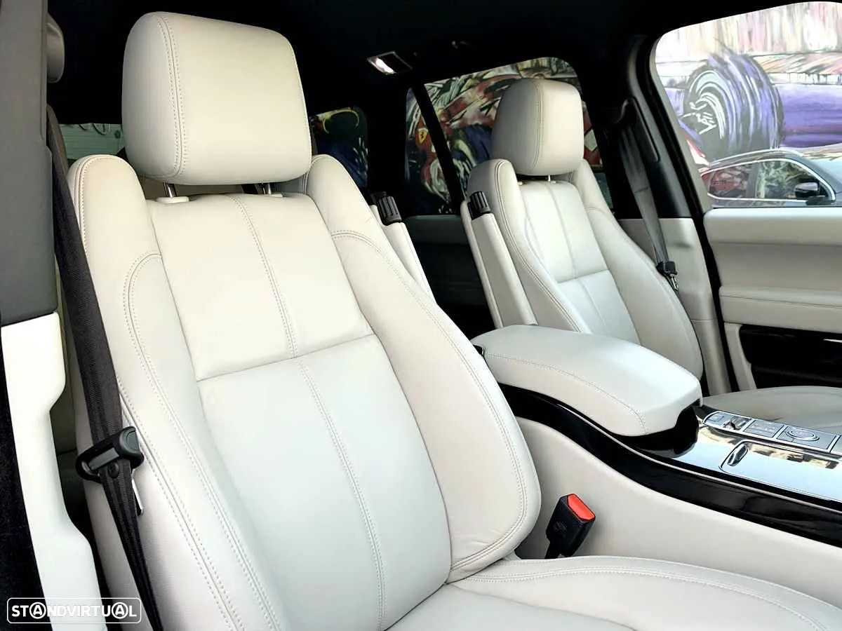 Land Rover Range Rover 5.0 V8 S/C Vogue 299g - 27