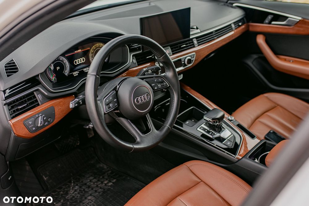 Audi A4 Limousine 40 TFSI S tronic advanced - 8