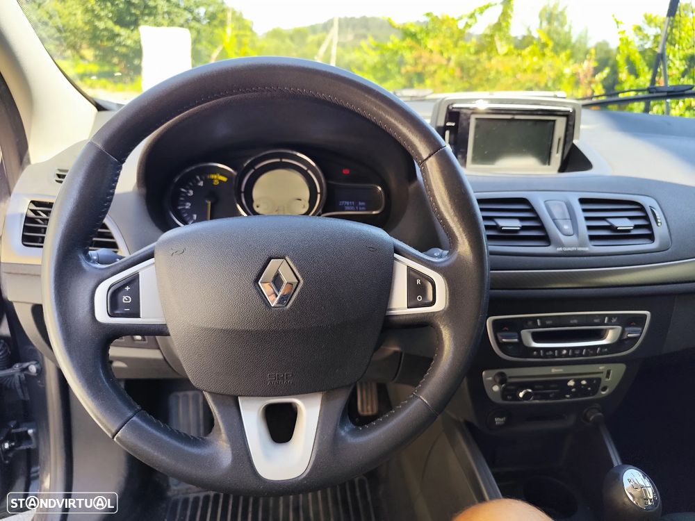 Renault Mégane Sport Tourer ENERGY dCi 110 Start & Stopp Dynamique - 4