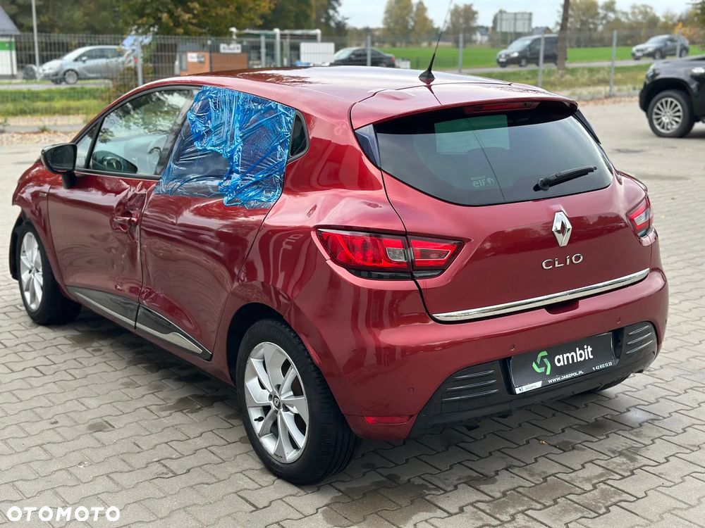 Renault Clio 2017