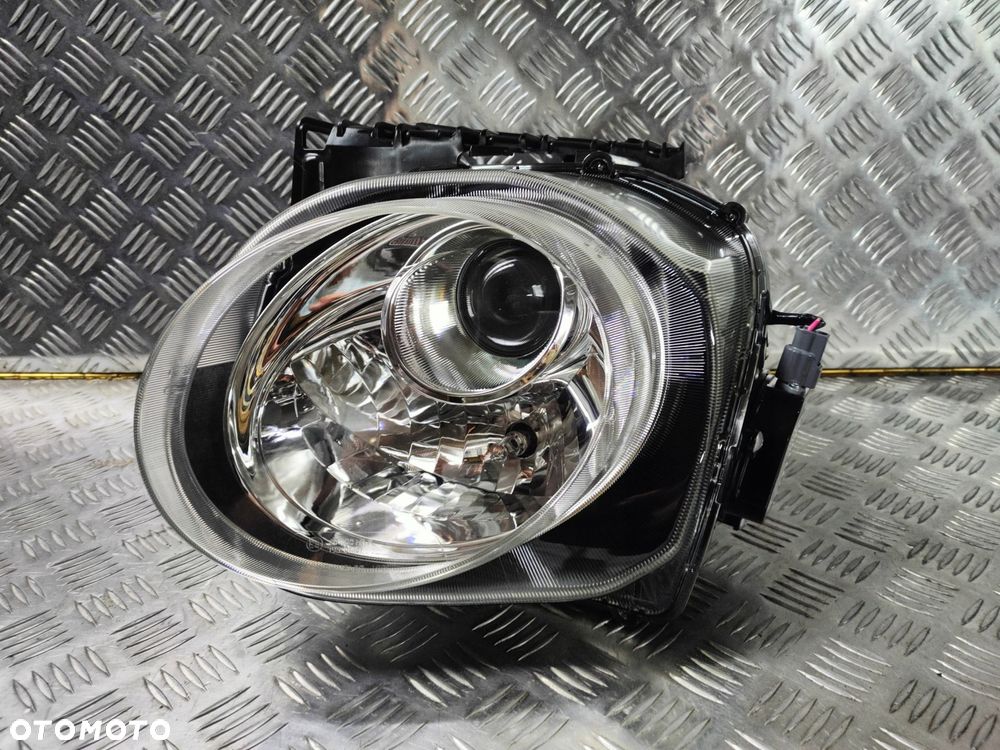 nissan juke lift f15 lampa prawa + lewa xenon new - 13