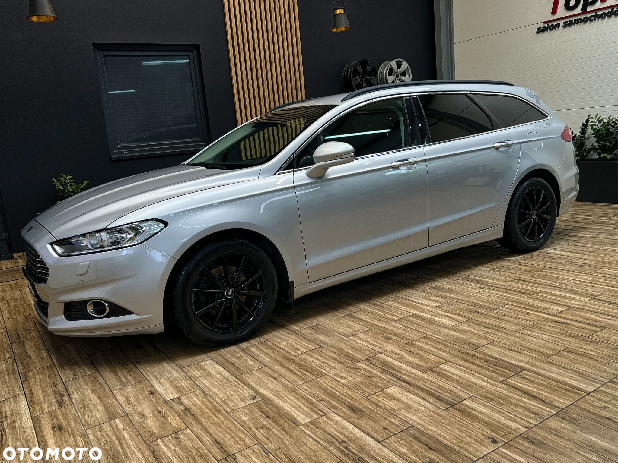 Ford Mondeo 1.5 EcoBoost Start-Stopp Titanium - 11