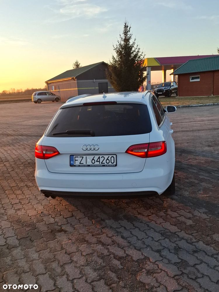 Audi A4 Avant 2.0 TDI Multitronic - 3