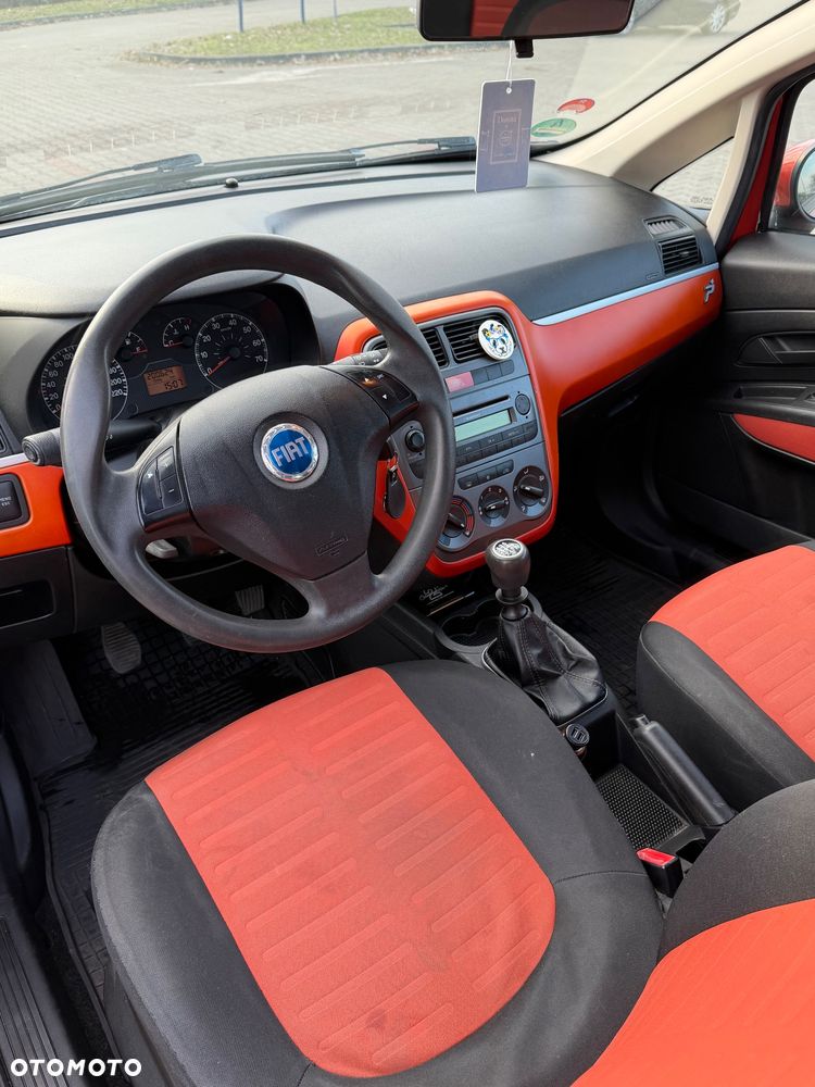 Fiat Punto - 9