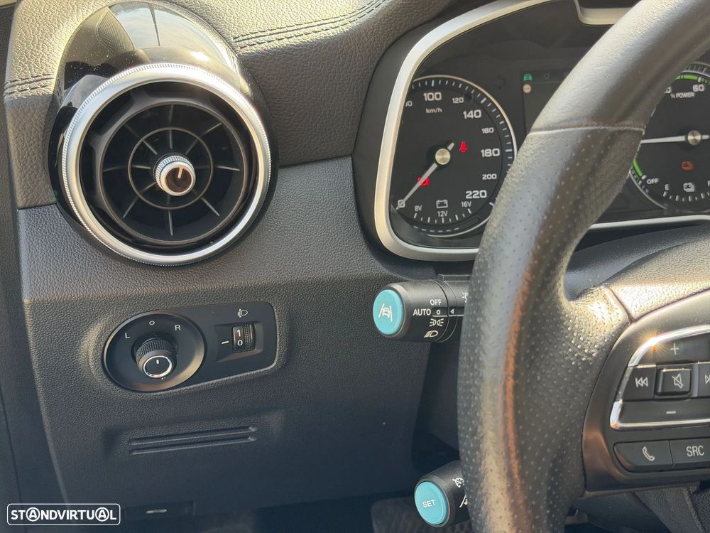 MG ZS Maximal Luxury - 5