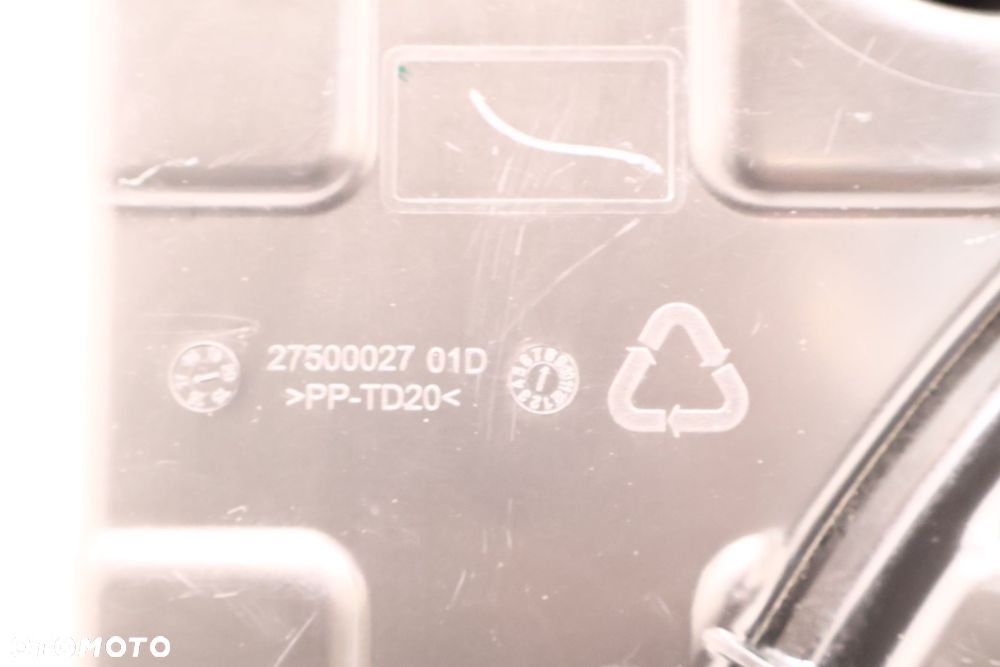MASERATI LEVANTE GŁOŚNIK SUBWOOFER 27500027 - 4