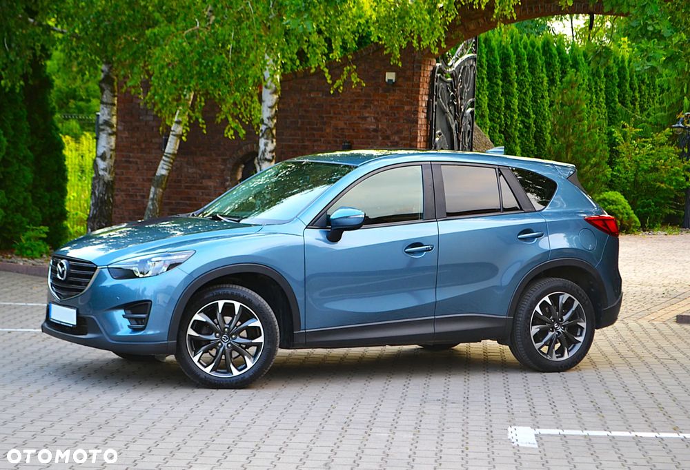 Mazda CX-5 - 14