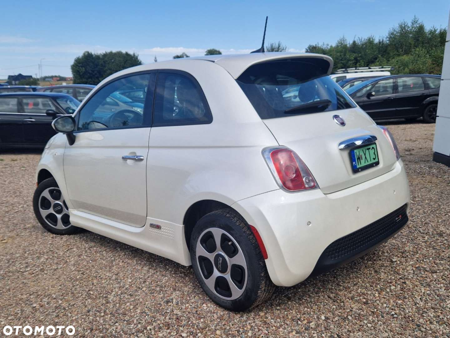 Fiat 500e - 3