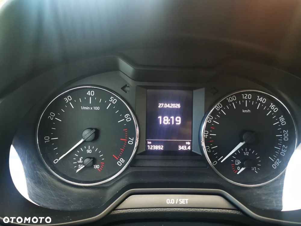 Skoda Octavia 1.4 TSI Ambition - 13