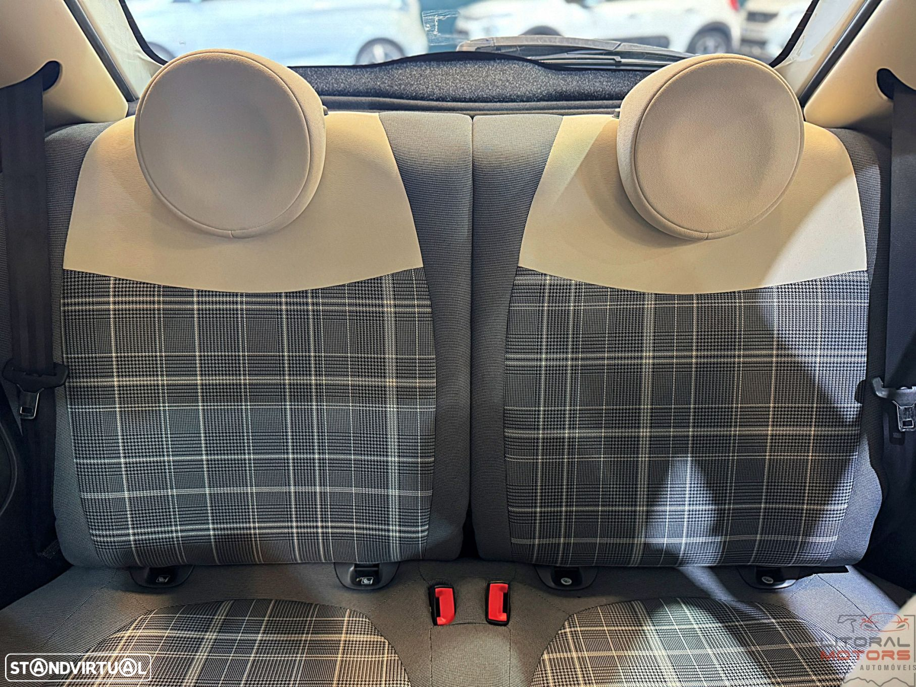 Fiat 500 1.0 Hybrid Lounge - 30