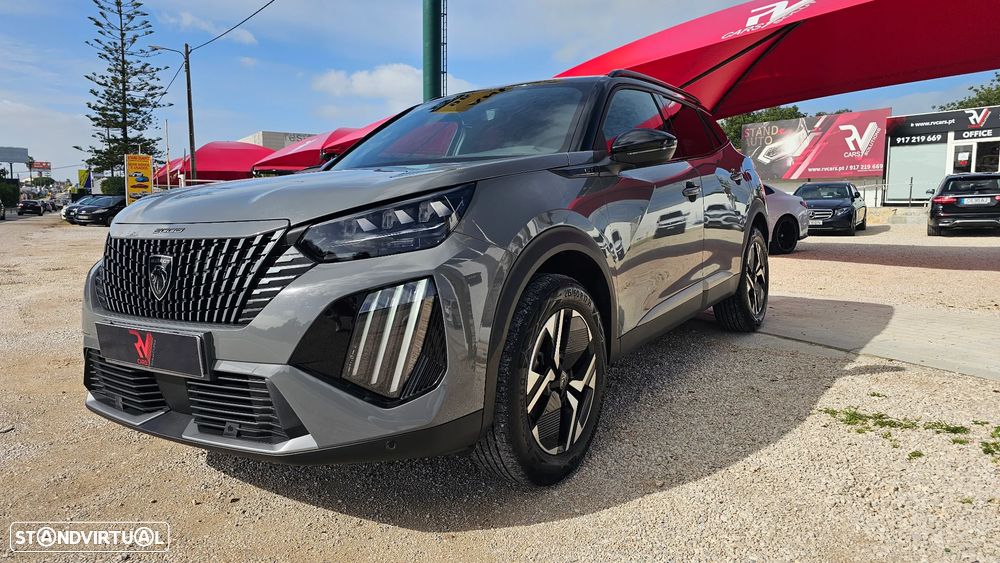 Peugeot 2008 1.2 PureTech GT Line EAT6 - 53