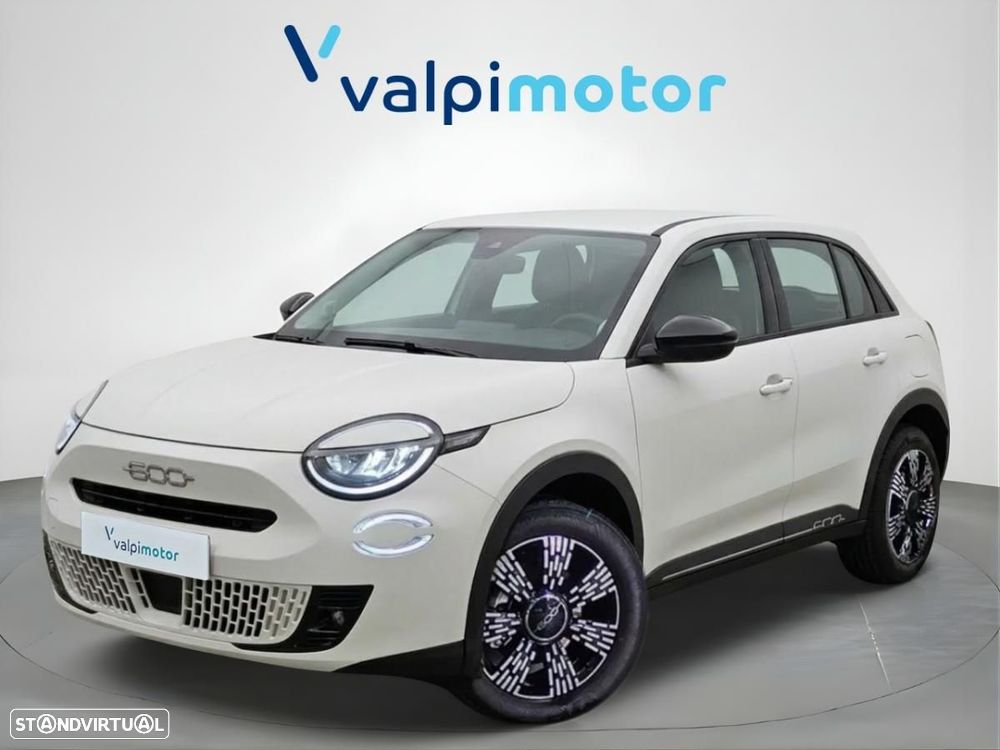 Fiat 600 1.2 Hybrid - 1