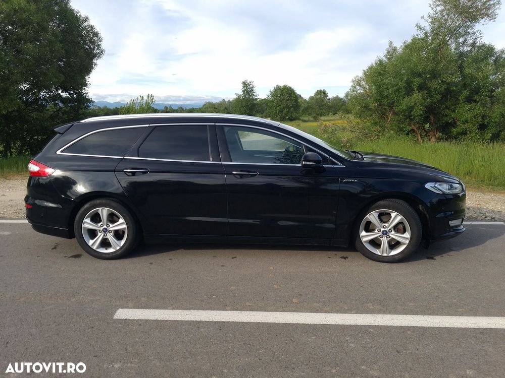 Ford Mondeo 2.0 TDCi Bi-Turbo PowerShift-Aut. Vignale - 14