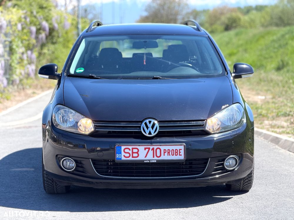 Volkswagen Golf 1.6 TDI DPF BlueMotion Technology MATCH - 7
