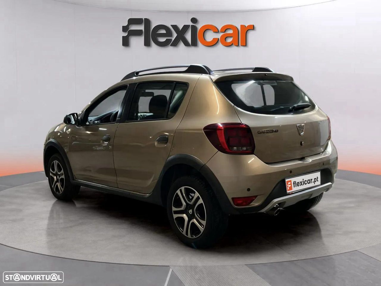 Dacia Sandero 0.9 TCe Stepway - 4