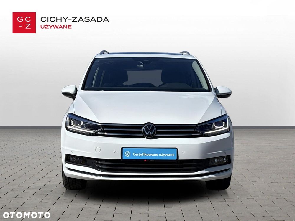 Volkswagen Touran 1.5 TSI EVO Highline DSG - 9
