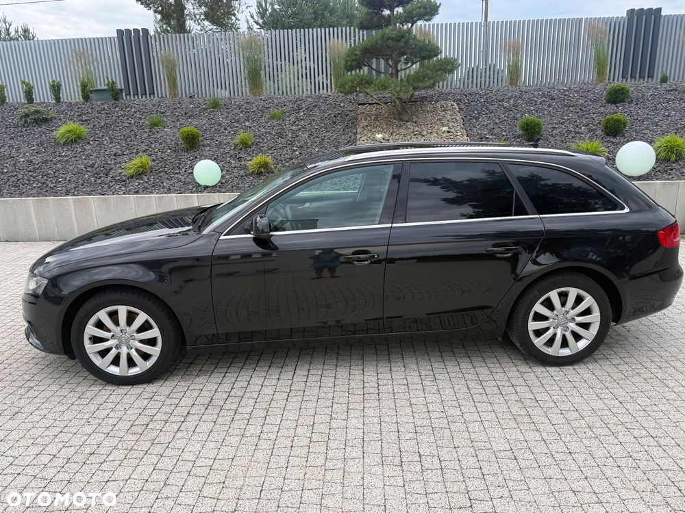Audi A4 Avant 2.0 TDI Multitronic - 4