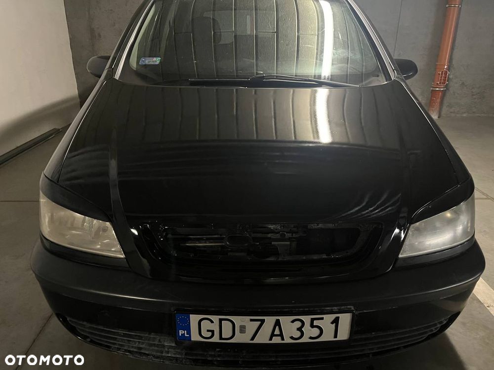 Opel Zafira 2.0 DTI Comfort - 2