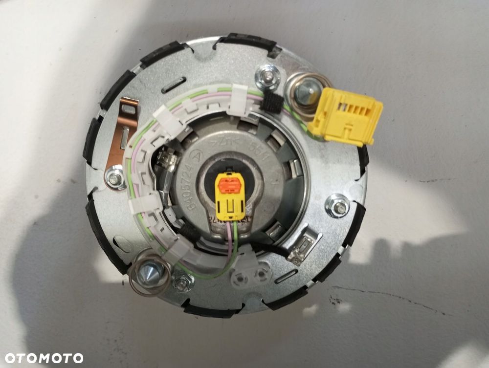 Konsola pulpit deska MERCEDES CLS A257 AMG HEAD UP CZERWONA NIĆ - 9