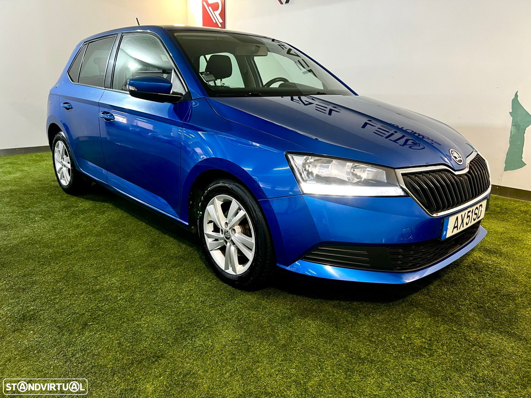 Skoda Fabia 1.0 TSI Style - 12