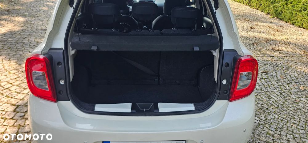 Nissan Micra 1.2 N-Tec CVT EU6 - 12