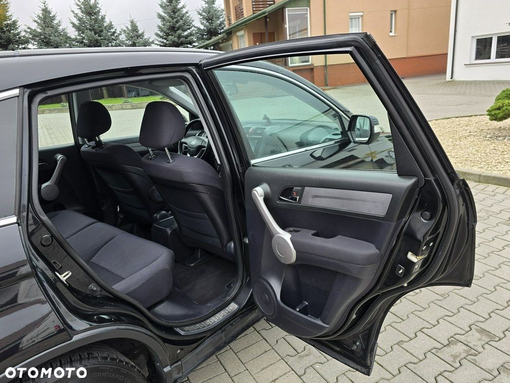 Honda CR-V - 22