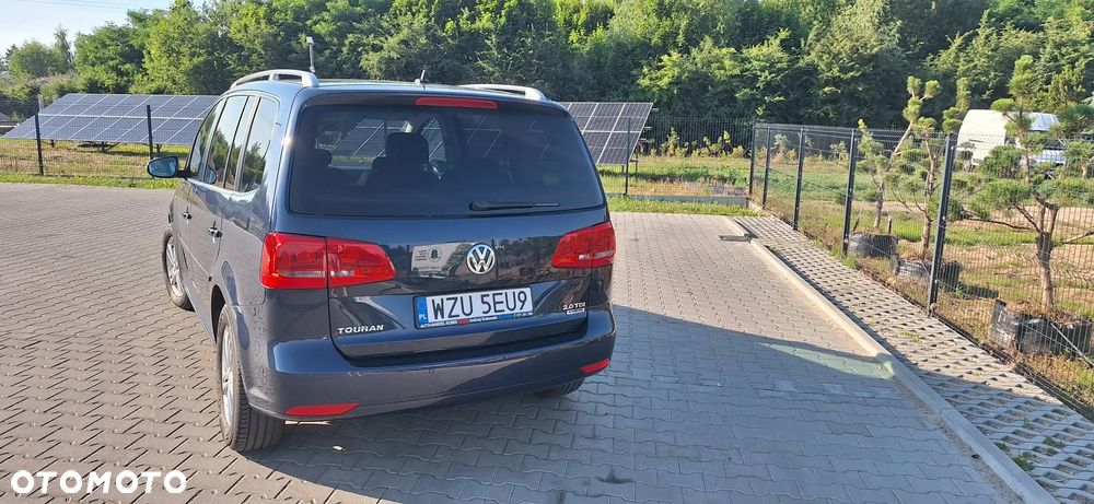 Volkswagen Touran 2.0 TDI DPF Comfortline - 3