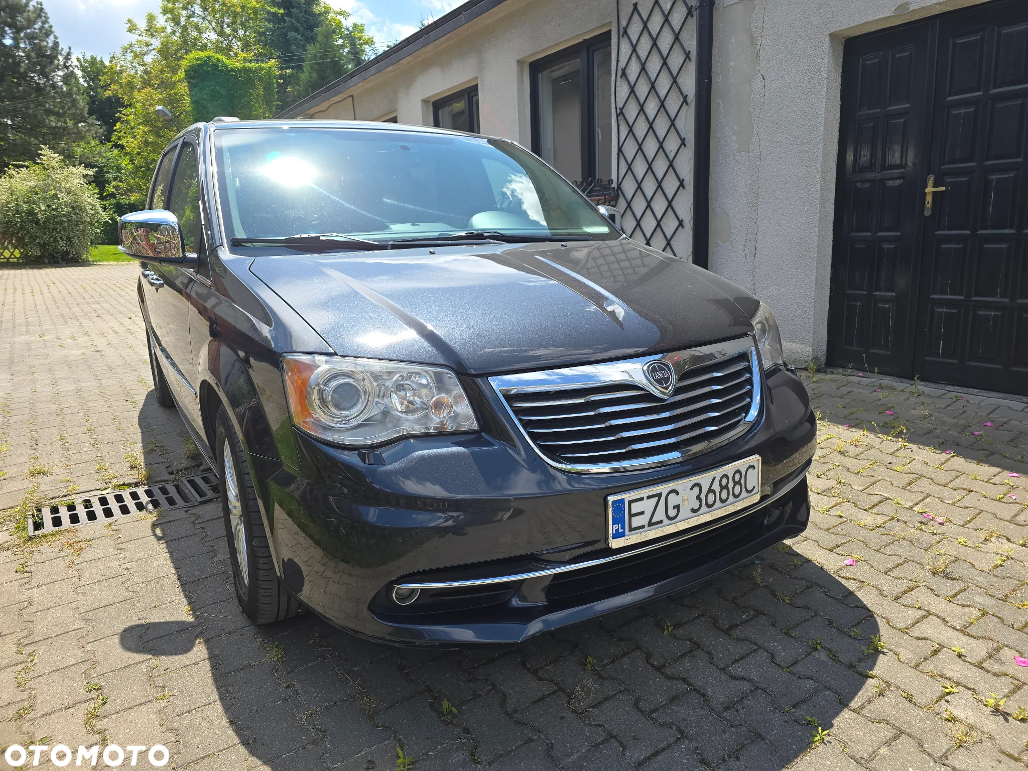Lancia Voyager 2.8CRD Platinum - 4