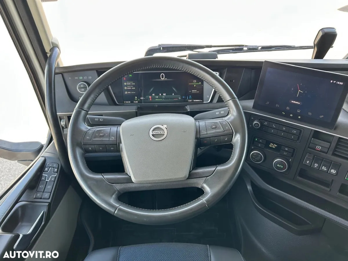 Volvo FH500, WEB+ , Factura externa - 21