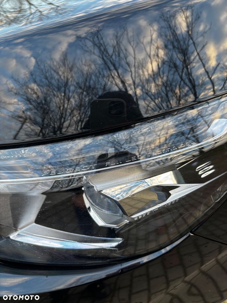 Peugeot 3008 2.0 BlueHDi GT S&S EAT8 - 16