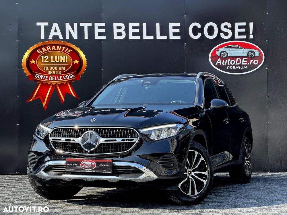Mercedes-Benz GLC - 1