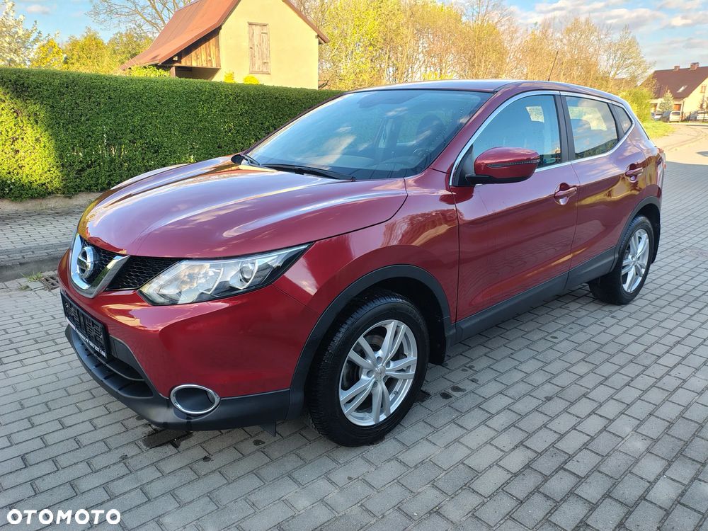 Nissan Qashqai 1.2 DIG-T Acenta - 3