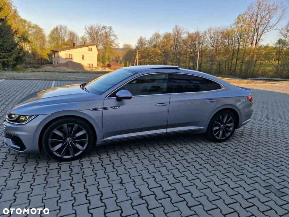Volkswagen Arteon 2.0 TDI Bi-Turbo SCR 4Mot R-Line DSG - 8
