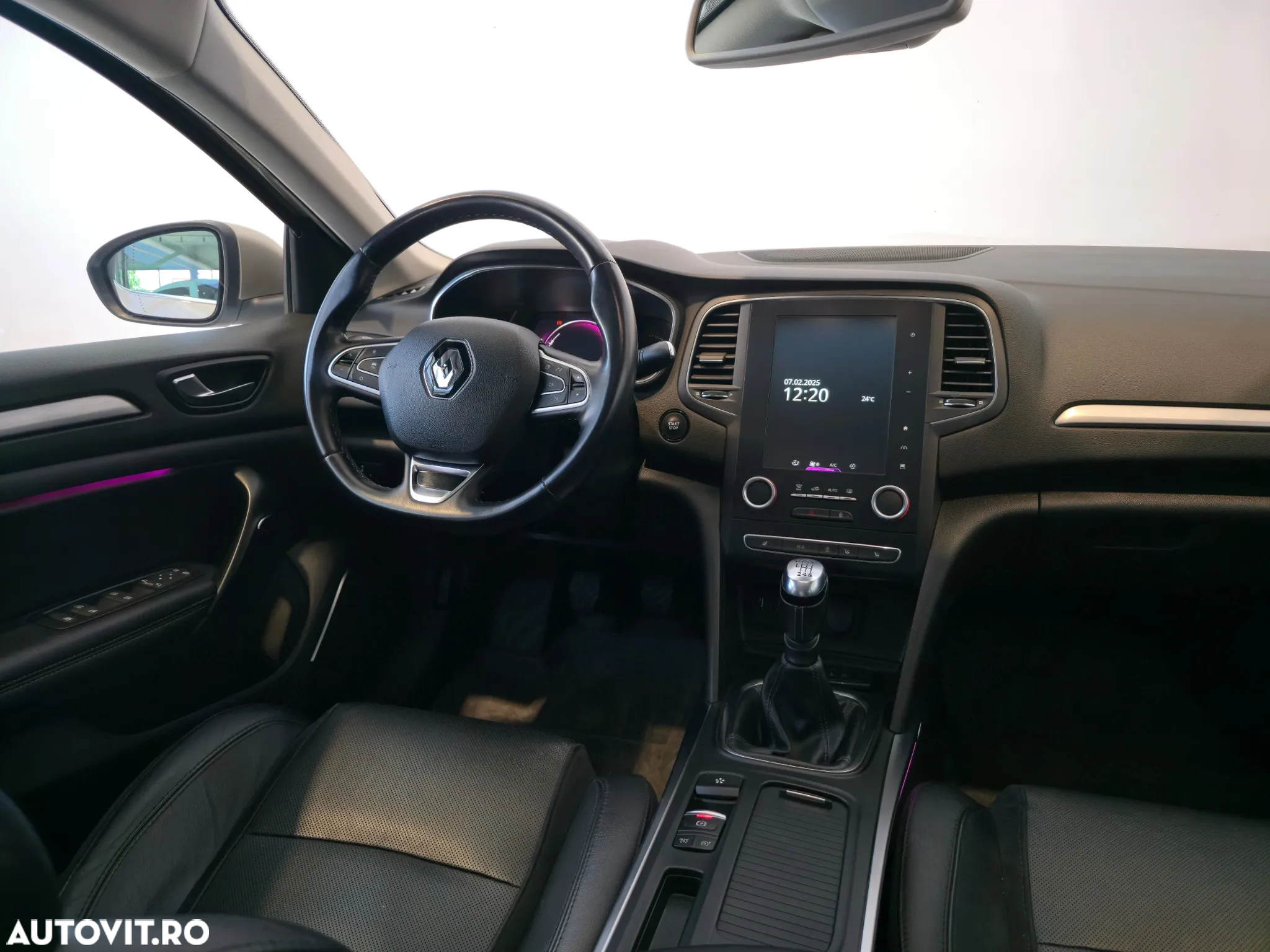 Renault Megane ENERGY dCi Intens - 7