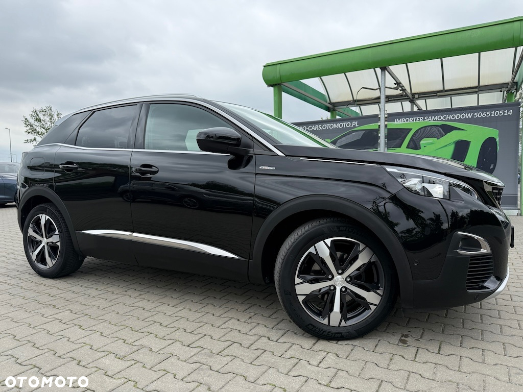 Peugeot 3008 1.5 BlueHDi GT S&S - 4