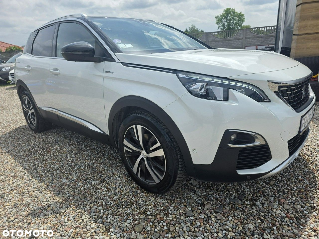 Peugeot 3008 - 17