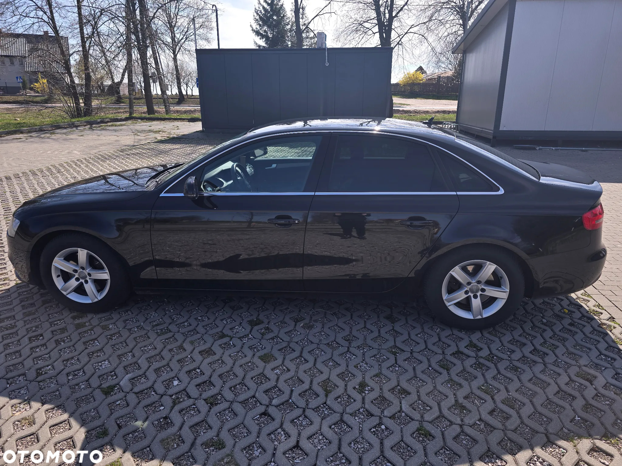 Audi A4 2.0 TDI Prime Line - 8