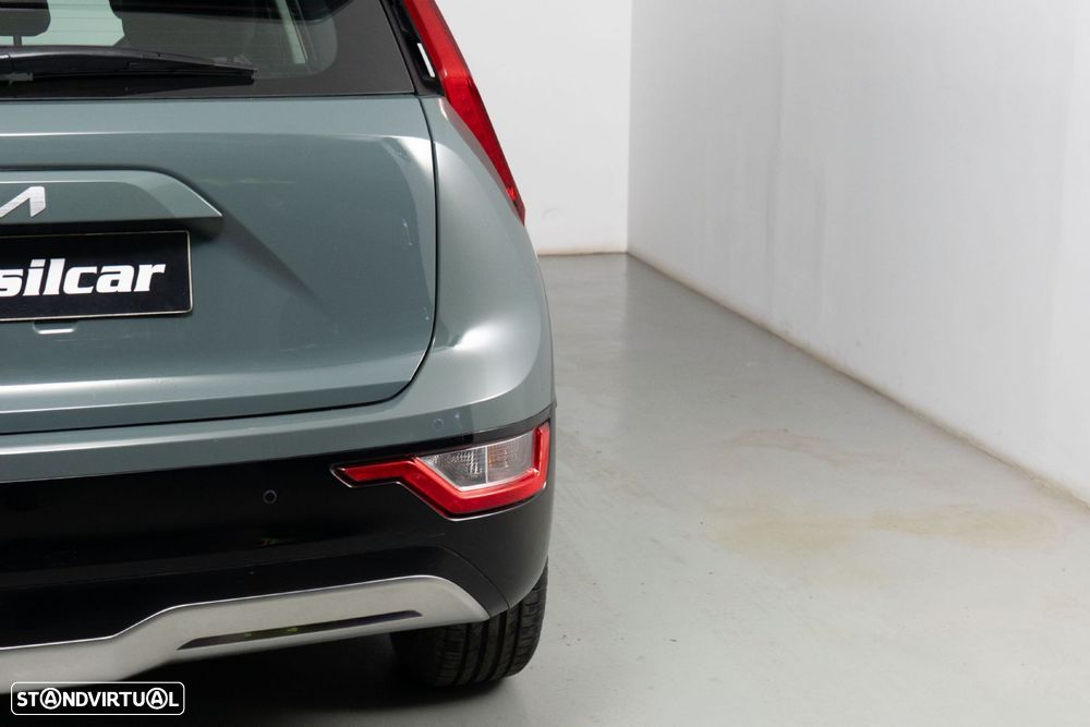 Kia Niro EV 64kWh Tech - 17