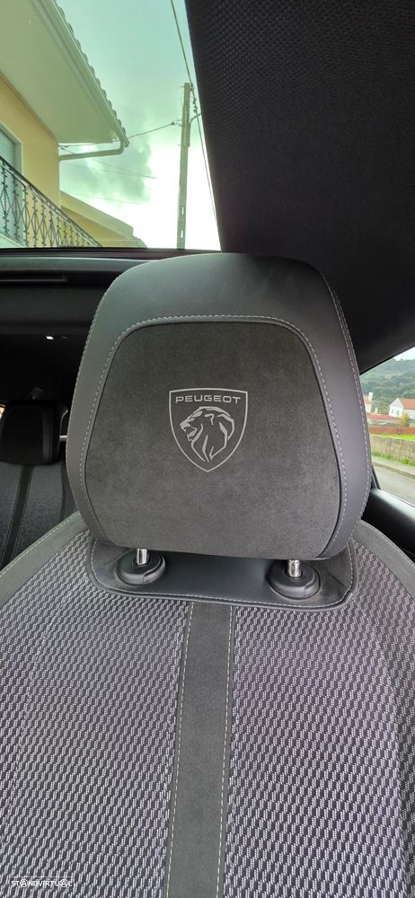 Peugeot 308 SW 1.6 Hybrid GT Pack e-EAT8 - 17