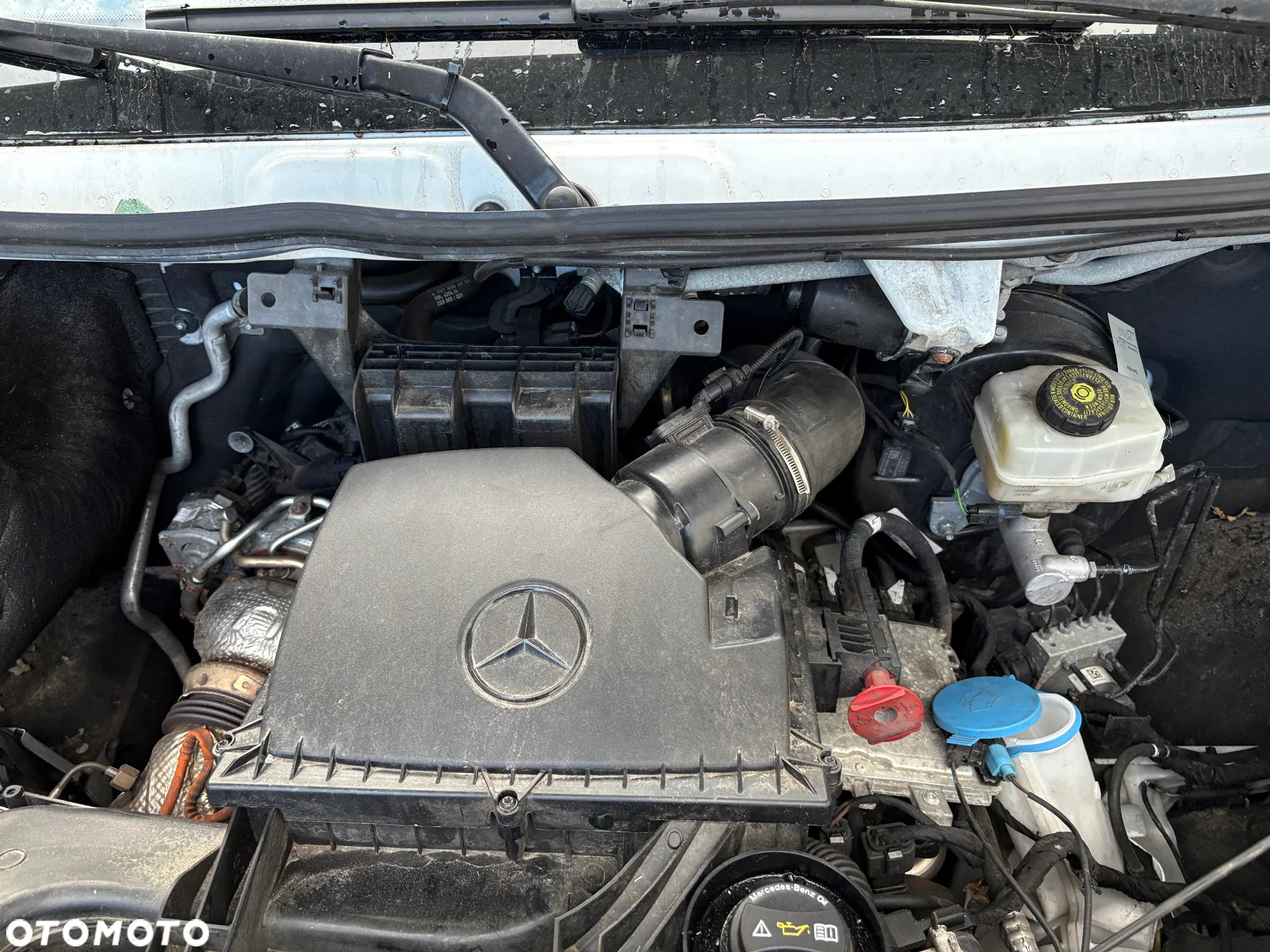 Mercedes-Benz Sprinter - 16