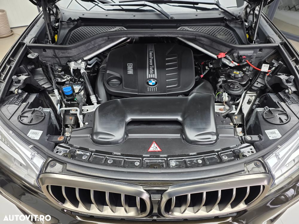 BMW X6 xDrive40d - 20