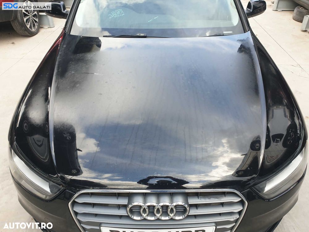Capota Motor Audi A4 B8.5 2011 - 2015 Culoare LY9B [K1394] - 2